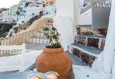 Lain-lain 7 Great cave and Oia Greece