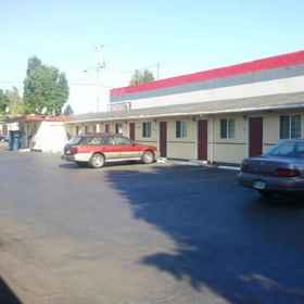 Primary image 1 Aaron Motel, Krua Bangkok PDX Hotels