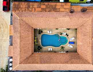 อื่นๆ 2 Double Bedroom in Cozy Resort - SCR7