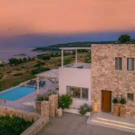 Room 1 イオニア諸島のヴィラ・アヴギ, Dimos Zakynthos ホテル