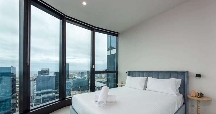 Others Stunning View: 1-bed Apartment in Southbank!