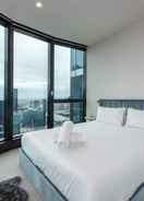 Room Stunning View: 1-bed Apartment in Southbank!