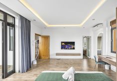 อื่นๆ 3 Sol Villa 4BR near Han River