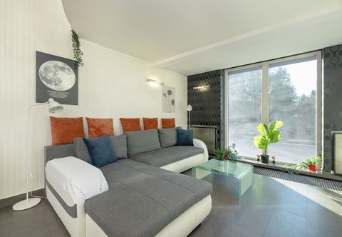 기타 Apartament Przyszłości Kraków by Renters