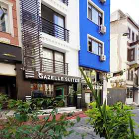 Primary image1Gazelle Suites，塔克西姆盖齐公园飯店