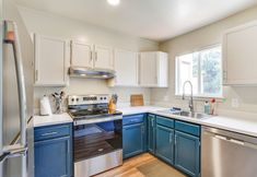 Others 6 Airy Fortuna Apartment With Deck!