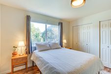 Others Airy Fortuna Apartment With Deck!