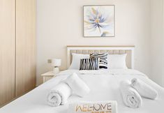 Others 4 WelHome - Breathtaking View 1BR Apt in Damac Hills 2