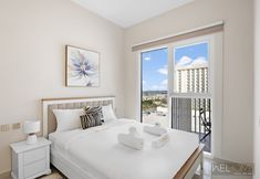 Others 2 WelHome - Breathtaking View 1BR Apt in Damac Hills 2