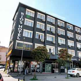 Primary image1里約飯店,The Address Job飯店