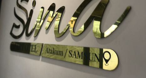 其他 2 Sima Apart Otel Samsun