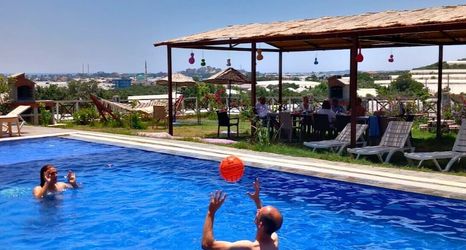 Lain-lain 2 Bu Bungalow Hotel