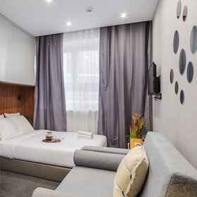 Primary image1Lumina stylish cozy apartment in Warshaw,华沙中国签证申请服务中心飯店