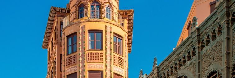 อื่นๆ Feelathome Atarazanas Apartments