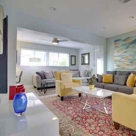 Primary image 1 离Fort Lauderdale Beach 3英里的现代休闲住宅!, Museum of Discovery and Science 酒店