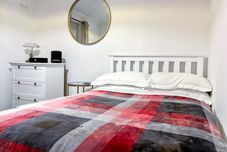 其他 1-bed Apt, Sleeps 2, 20 min Walk to Centre