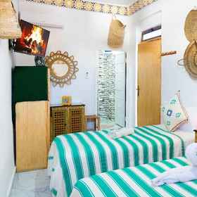 Room 1 Riad Amr, Hotel Fendaq Dar Dbagh