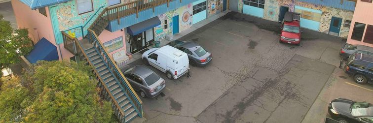 Lain-lain Ashland Commons Hostel