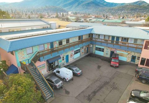 Lain-lain Ashland Commons Hostel