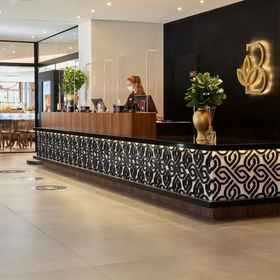 Reception 1 Bella Gramado Resort - MC, Sequoias Park Hotels