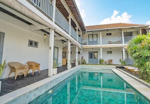 Others The Peacock Inn Ubud