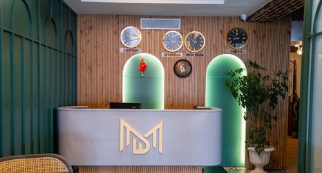 其他 2 Mihman Hotel