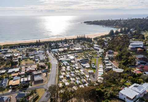 อื่นๆ BIG4 Tasman Holiday Parks - Tathra Beach