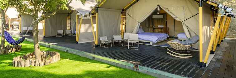 Lainnya Grow Tree Glamping