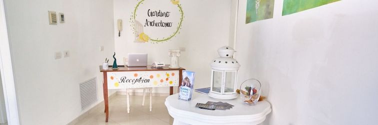 Lain-lain Giardino Archeologico