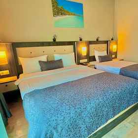 Room 1 PORT HOTEL GÖRÜKLE, Kromo-GEN Biyoteknoloji Hotels