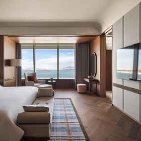 Primary image 1 Four Seasons Hotel Dalian, โรงแรม & ที่พัก Dongfang Rd