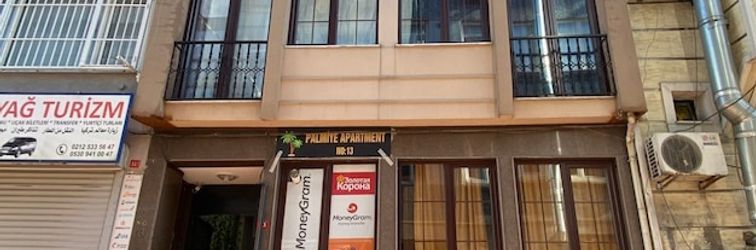 Lain-lain Palmiye apartmanı