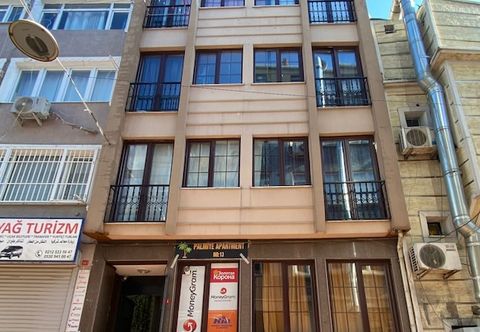 Lain-lain Palmiye apartmanı
