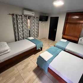 Room1Cidade Linda Pousada 飯店,瓜拉尼森林动物园飯店