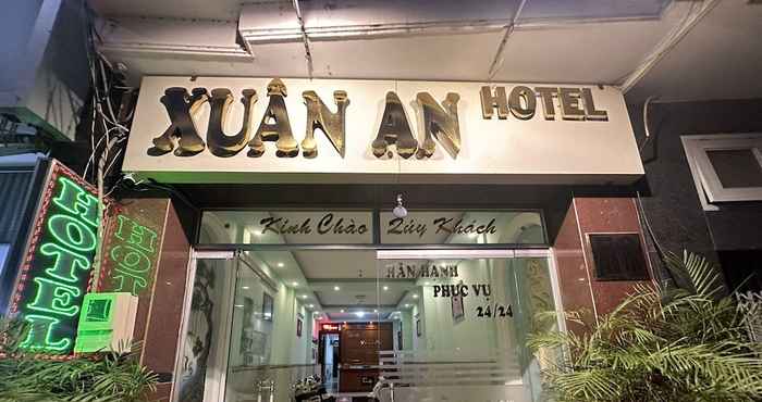 Khác Xuan An Hotel - by Bay Luxury