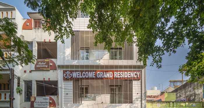 Lainnya Welcome Grand Residency