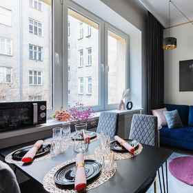 Primary image1Sienna Elegant Studio by Renters,华沙中国签证申请服务中心飯店