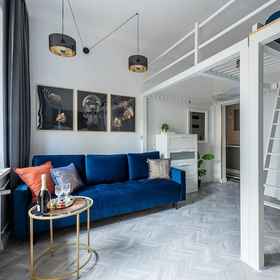 Primary image 1 Sienna Modern Apartment by Renters, Chinese Visa Application Service Center Hotels