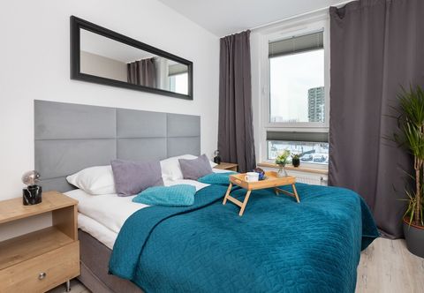 Others Solvo Apartment Gdańsk by Renters