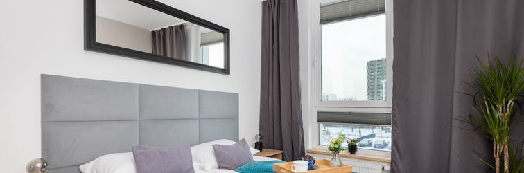 Others Solvo Apartment Gdańsk by Renters