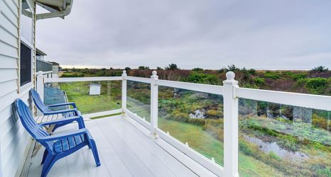 อื่นๆ 2 Ocean Shores Condo Rental w/ View - Walk to Beach!