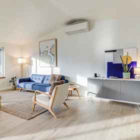 Interior 1 带露台、海湾和山景的波特汤森逃生, Port Townsend Marine Science Center 酒店