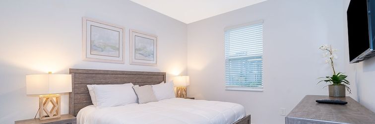 อื่นๆ 9056sh-the Retreat At Championsgate 8 Bedroom Home by RedAwning