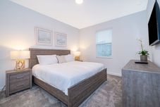 อื่นๆ 9056sh-the Retreat At Championsgate 8 Bedroom Home by RedAwning