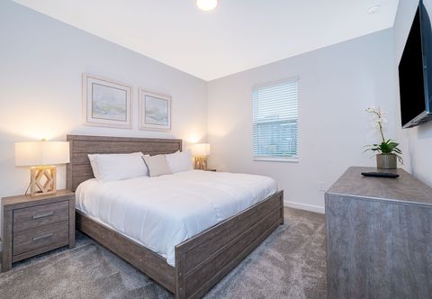 その他 9056sh-the Retreat At Championsgate 8 Bedroom Home by RedAwning