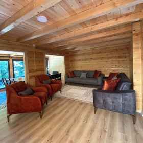 Primary image1King 小屋,Aydin Waterfall Mountain Home飯店