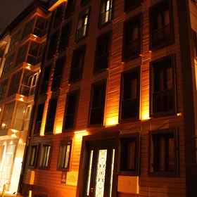 Primary image 1 ซาบิฮา ซุลตัน, โรงแรม & ที่พัก Kilic Ali Pasha Mosque