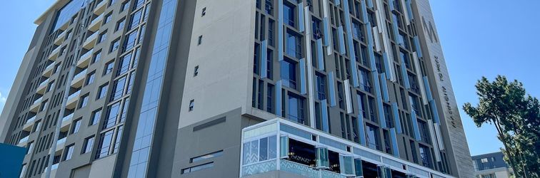 Others Sandton Smart Apartment Twelve