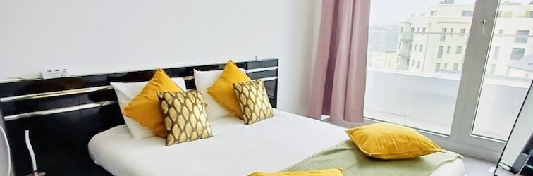 Others New 2 bedrooms Penthouse in Center