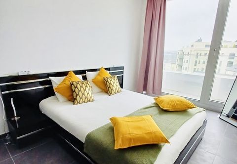 Others New 2 bedrooms Penthouse in Center